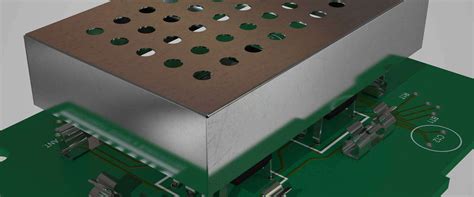 emi shielding for electronics